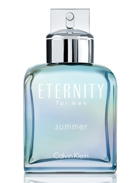 Eternity Summer 2013 Eau de Toilette